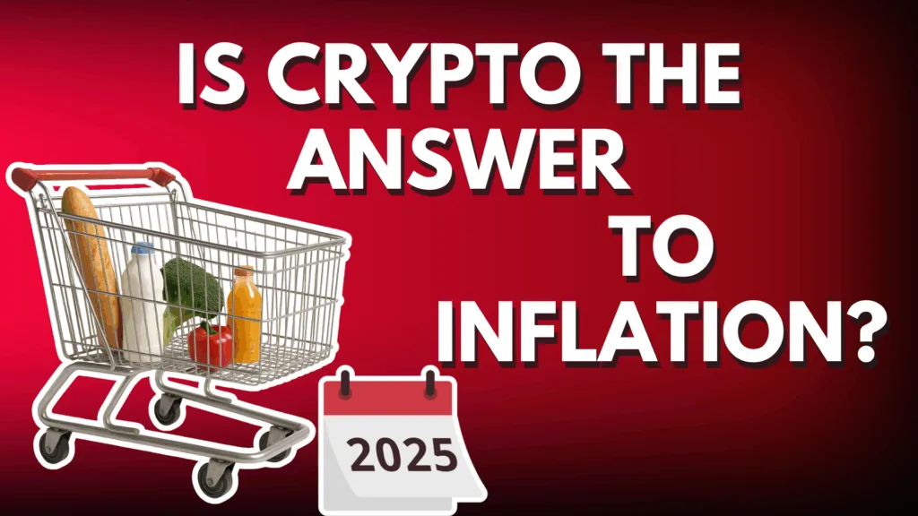 Is Crypto the Answer to Inflation?