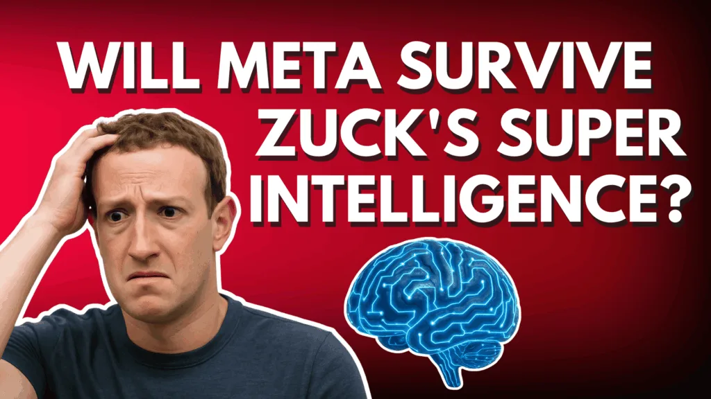 Will Meta Survive Zuck's SuperIntelligence?