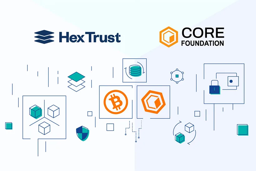 Core and Hex Trust Partner to Bring Bitcoin Staking to Institutional Clients in APAC and MENA