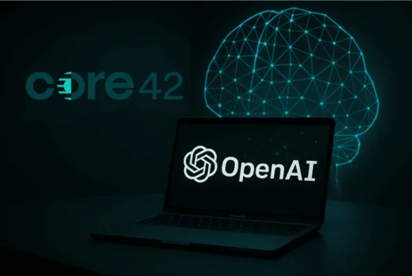 G42 launches OpenAI GPT-OSS globally on Core42's AI cloud