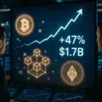 Tokenized alternative funds jump 47% to $1.7B in 30 days