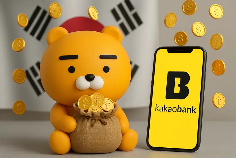 KakaoBank plans to ‘actively participate’ in stablecoin market: Report