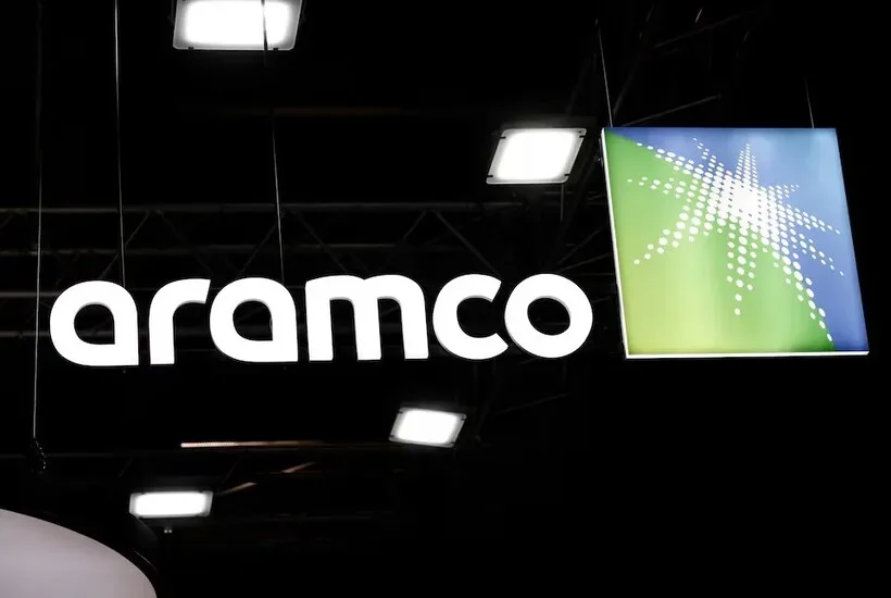 Saudi Aramco second-quarter net profit drops 22% on lower revenue