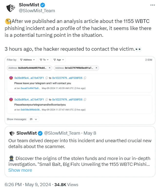 Crypto investor falls victim to $3 million phishing scam with a single click