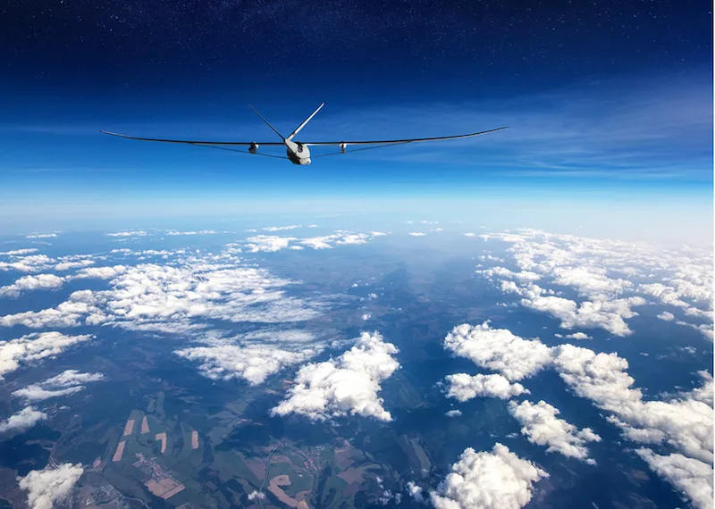 World Mobile is launching a 5G blockchain-enabled network using hydrogen-powered drones 