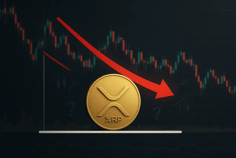 What Next For XRP as $2.75 Level Holds After Sharp Decline From $3