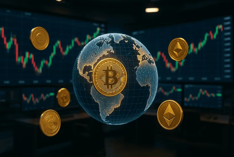 Crypto market update