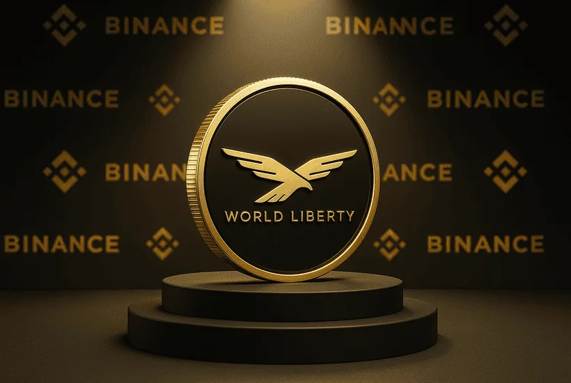 Binance Becomes First Exchange to List Trump-Linked WLFI Token