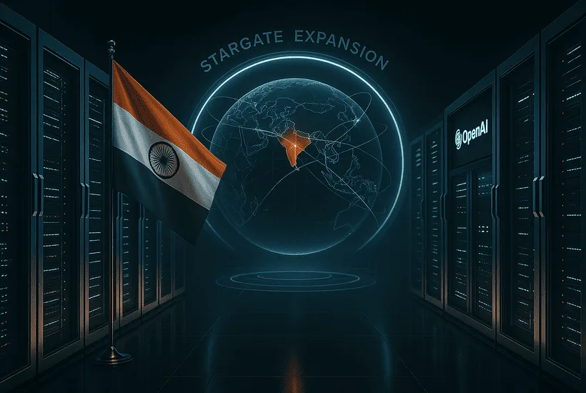OpenAI India Stargate Data Center Plans with Sam Altman & Microsoft