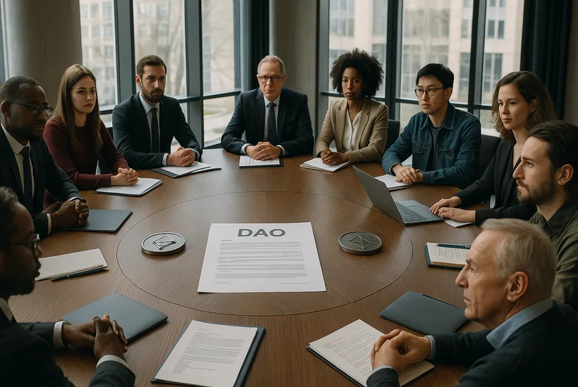 How to explore the ecosyetem of Decentralized Autonomous Organizations (DAOs)