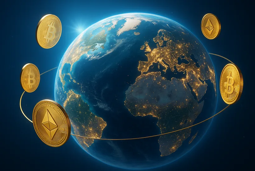 Web3 industry on track to surpass 5 billion crypto users, insiders say