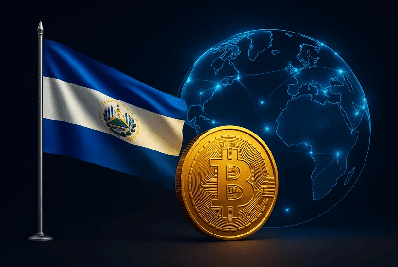 El Salvador to transfer Bitcoin reserves to multiple addresses