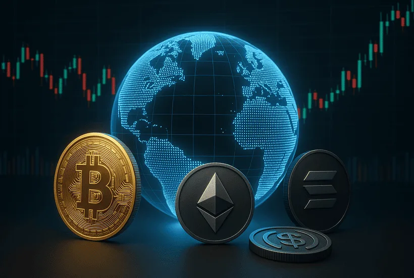 Crypto market update