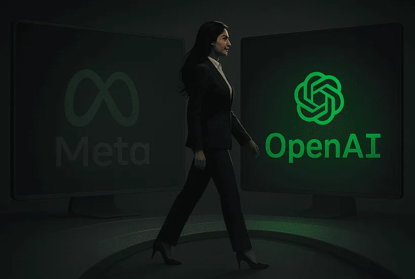 Meta's AI researcher Chaya Nayak quits to join OpenAI