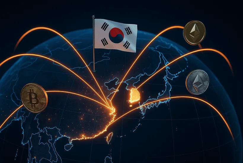 South Korea to Join Global Effort in Sharing Crypto Transaction Data