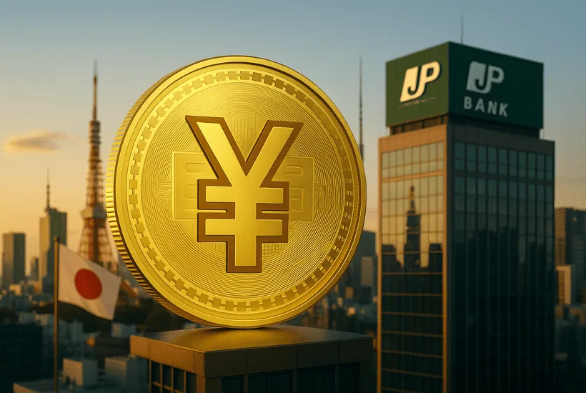 Japan Post Bank to launch digital yen in 2026