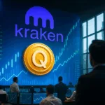 Kraken Exchange adds Q to trading platform amid growing demand