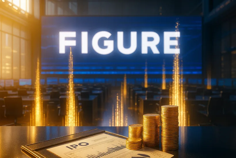 Figure Technology seeks $4B valuation in public listing as crypto IPO wave builds