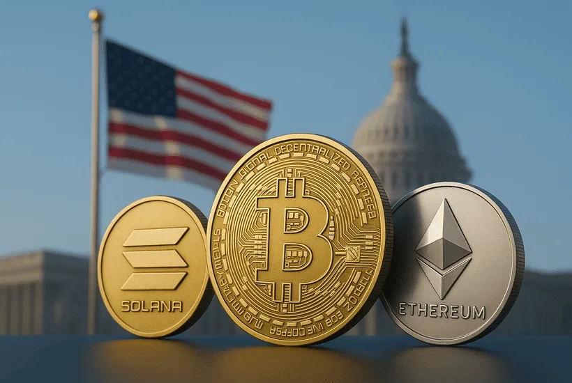 US regulators clarify rules for spot crypto trading