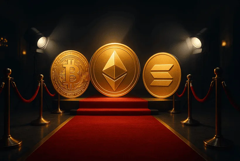 Beyond the Red Carpet: Celebrities Who Invested in Crypto and Blockchain and What it Means for You