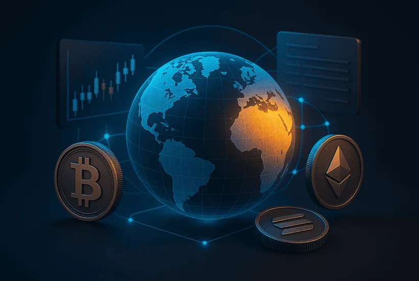 Crypto expected to handle a tenth of post-trade market by 2030: Citi survey