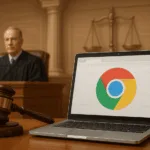 Judge declines to force Google to sell its Chrome web browser in a landmark antitrust case