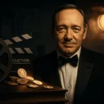 Kevin Spacey reveals film created with alleged crypto ponzi schemer