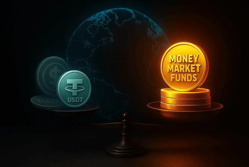 Stablecoins are not the future of international payments: the case for tokenised money market funds