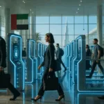 Dubai Airport expands AI corridor that can clear passengers in seconds