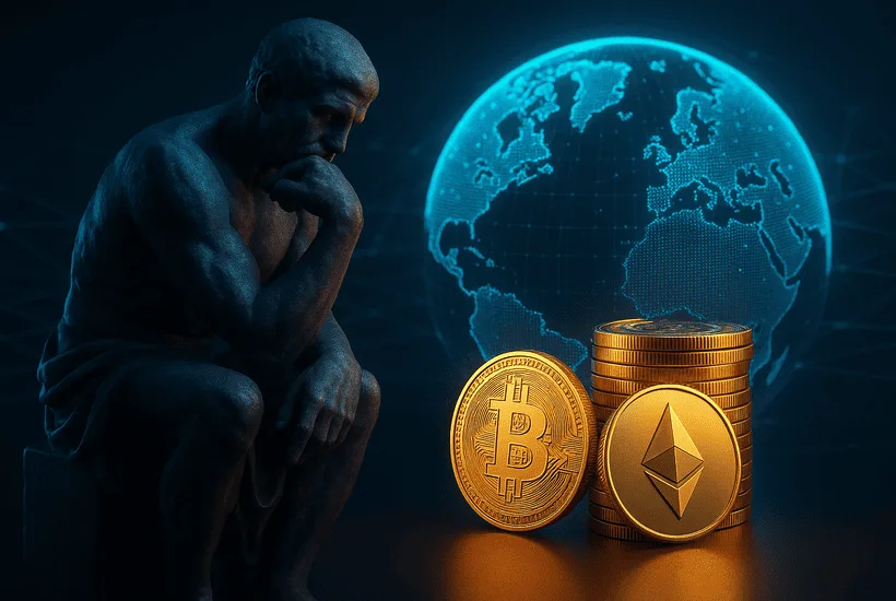The Philosophy of Money in the Age of Crypto