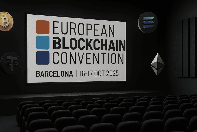"European Blockchain Convention 11, set to become Europe’s largest blockchain event"