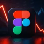 Figma's stock plunges after company's first earnings report since IPO
