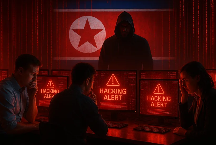 ‘It’s scary’ - crypto workers under siege from North Korean hackers