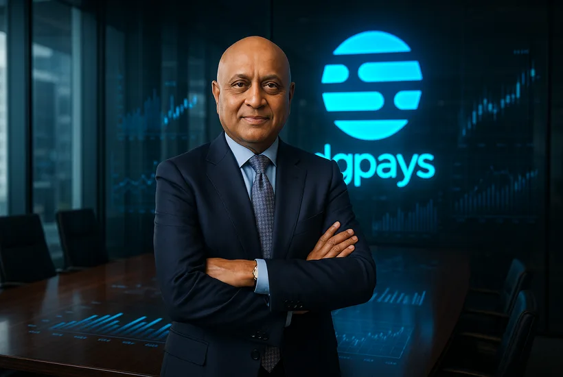 Dgpays appoints Nandan Mer as group chief executive officer
