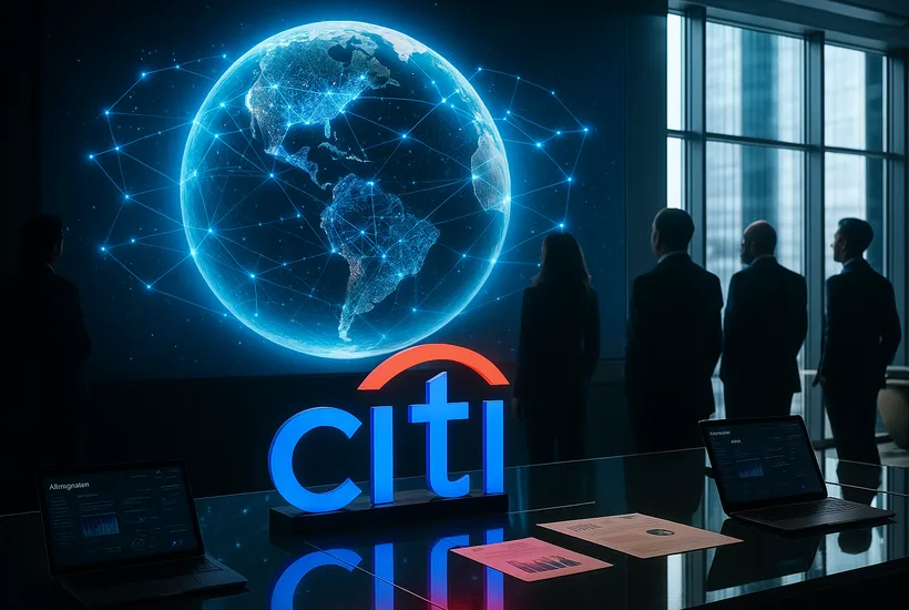 Citi expands reach for its AI tools to 80 countries