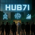 Hub71 welcomes record number of AI startups to its 17th cohort