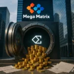 Mega Matrix files $2B shelf to build Ethena stablecoin governance treasury