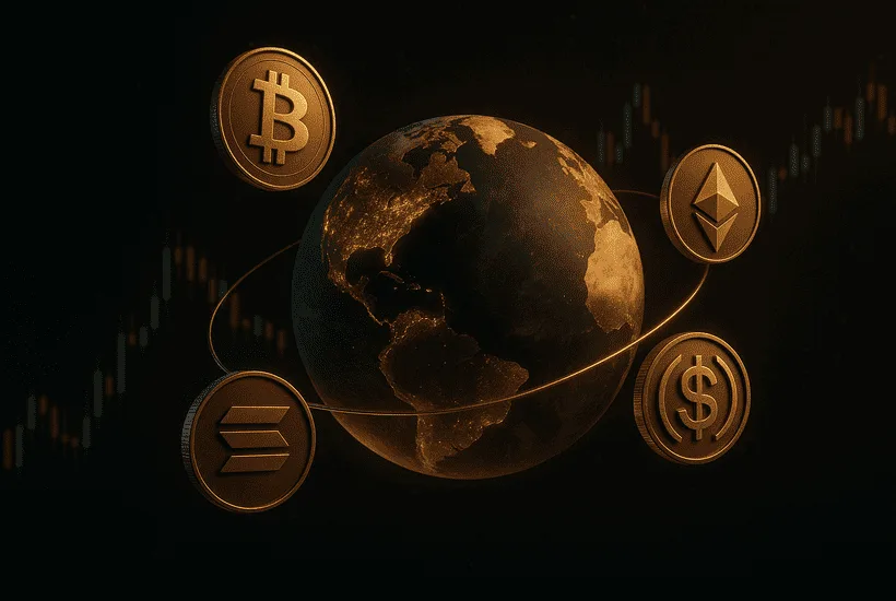 Cryto Market Updates