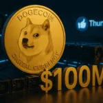 Trump Jr-linked media company projects $100M Dogecoin mining haul