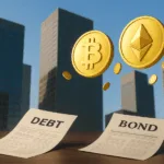 Desperate or strategic: Why are debt-fueled corporates buying crypto?
