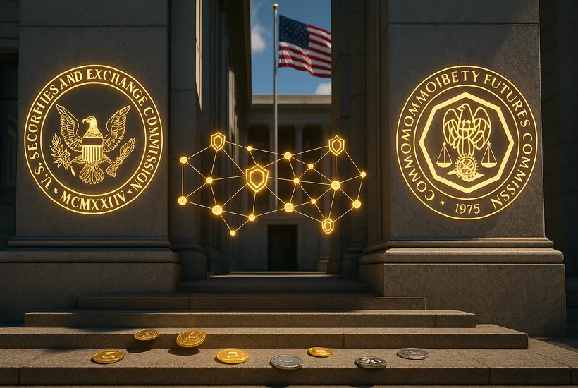 SEC and CFTC push for regulatory clarity on DeFi, on-chain finance