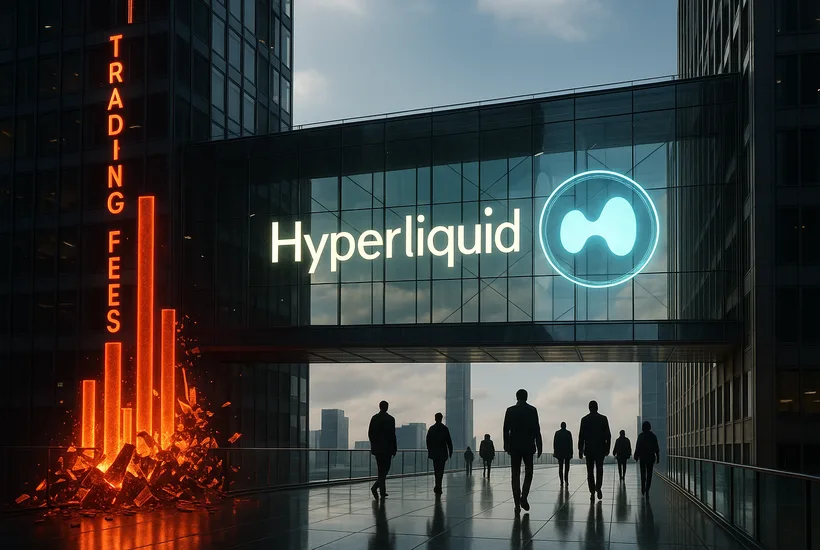 Hyperliquid Slashes Trading Fees by 80% Ahead of Native Stablecoin Launch