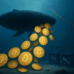 Bitcoin tumbles below $109K as Whales sell-off