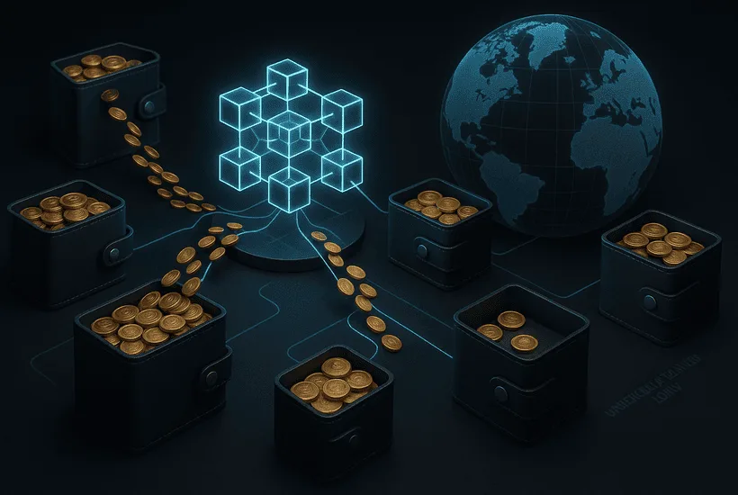 Microfinance on the Blockchain: Undercollateralized Crypto Loans and the Rise of Digital Micro-Lending