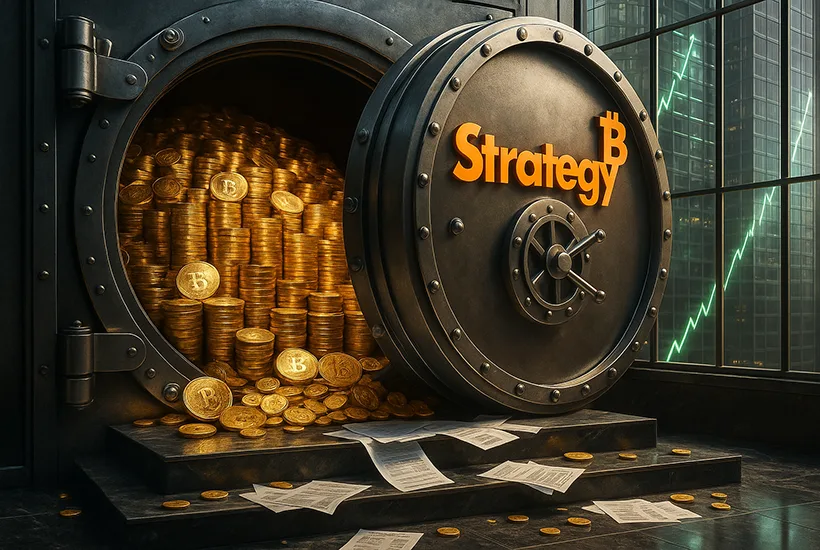 Strategy picks up additional 1,955 BTC for $217 million