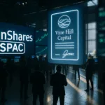 CoinShares to Go Public in U.S. Through $1.2B SPAC Deal With Vine Hill