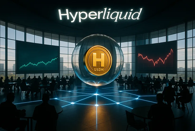 Hyperliquid Validators to Decide USDH Ticker in First Governance Test Following Pushback