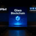Upbit gears up for Giwa blockchain unveil on UDC conference