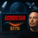 Musk’s SpaceX to Buy EchoStar Spectrum for $17 Billion