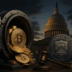 US Lawmakers Seek Treasury Report on Feasibility, Security of Government-Held Bitcoin